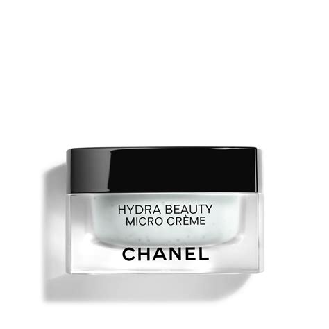 chanel hydra beauty micro crème|Chanel hydra beauty creme 50g.